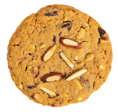 Dark Chocolate Almond Protein Cookie