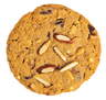 Dark Chocolate Almond Protein Cookie