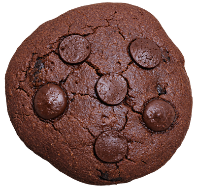 Double Chocolate Protein Cookie