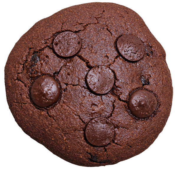 Double Chocolate Protein Cookie