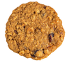 Oat Raisin Walnut Protein Cookie