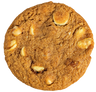 White Chocolate Macadamia Protein Cookie